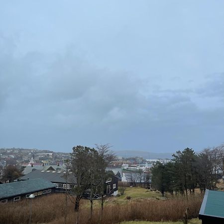 Cozy Apartment In Torshavn, Faroe Island With Free Parking. Екстер'єр фото