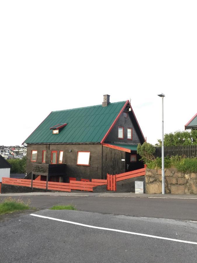Cozy Apartment In Torshavn, Faroe Island With Free Parking. Екстер'єр фото