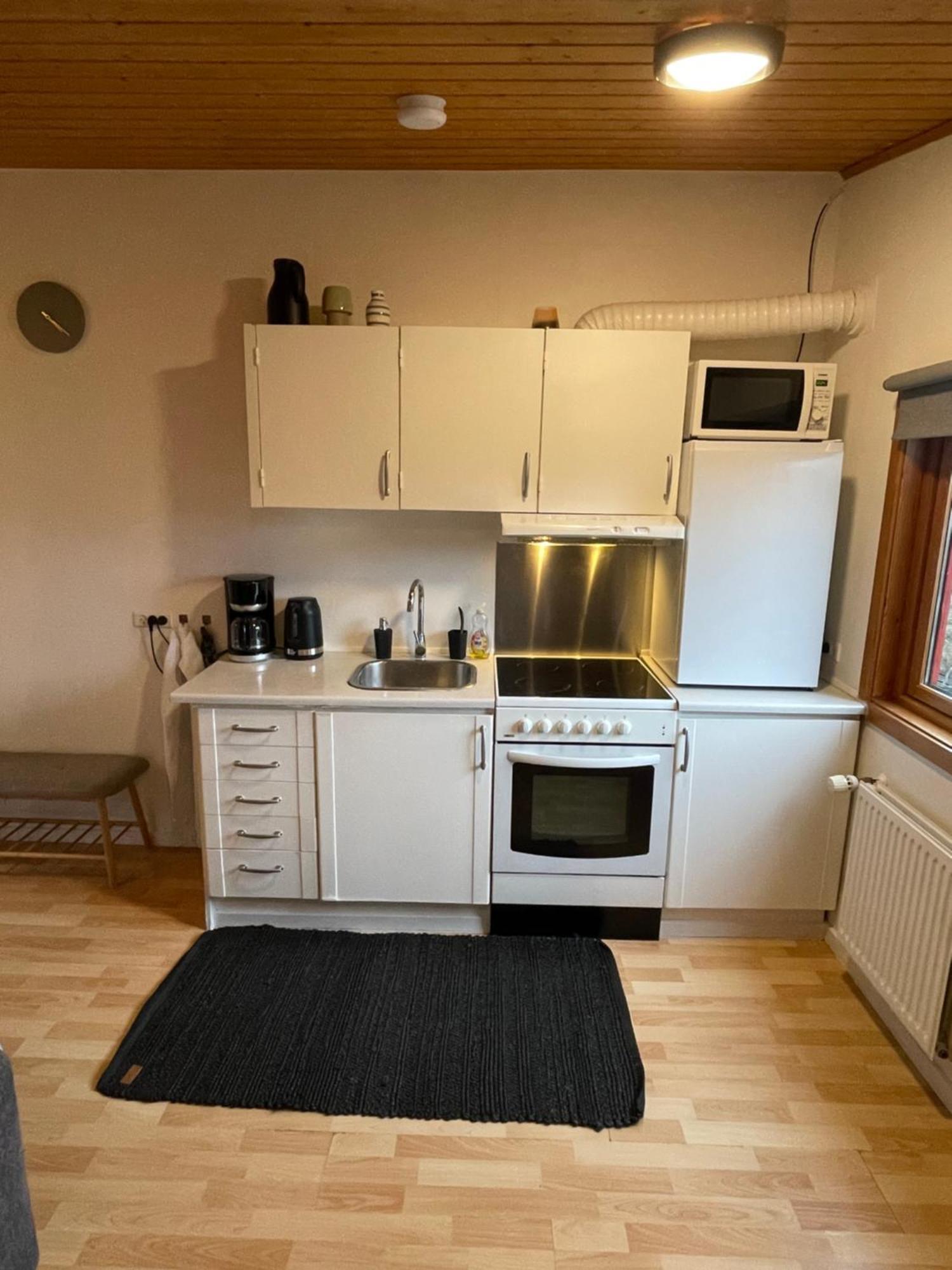 Cozy Apartment In Torshavn, Faroe Island With Free Parking. Екстер'єр фото