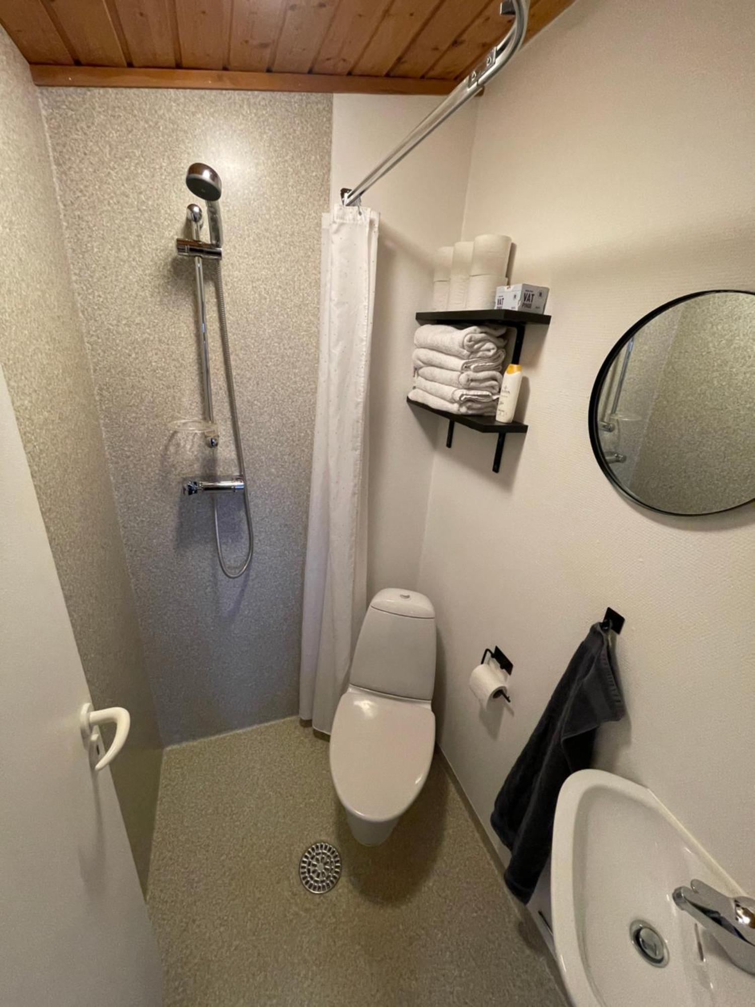 Cozy Apartment In Torshavn, Faroe Island With Free Parking. Екстер'єр фото